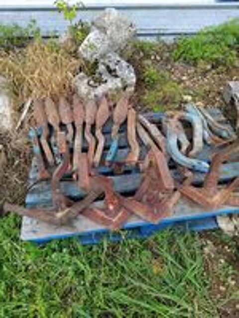   materiel enjambeur 