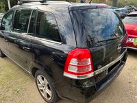Zafira 1.9 CDTI - 100 ch FAP Enjoy 2009 occasion 84000 Avignon