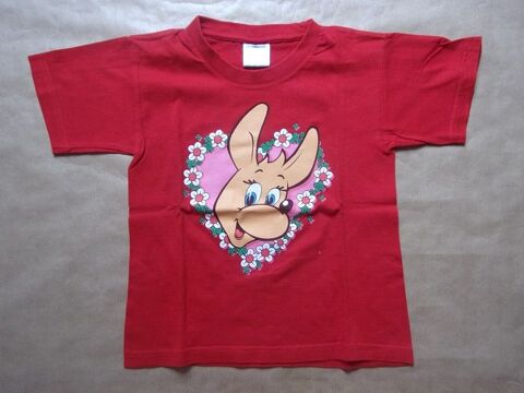 Tee shirt en taille 3-4 ans 1 Montaigu-la-Brisette (50)