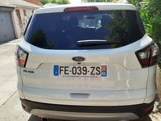Kuga 2.0 TDCi 150 S&S 4x2 BVM6 Titanium 2019 occasion 30320 Marguerittes