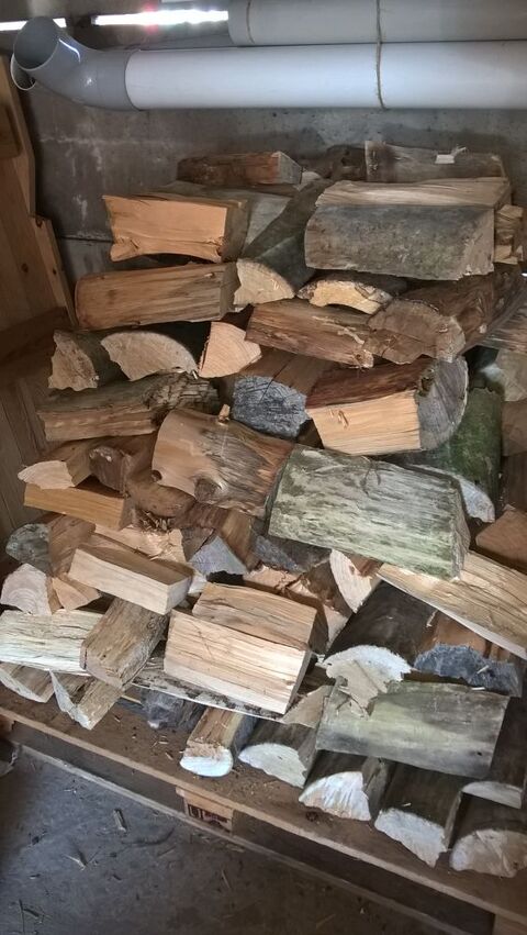 Bois de chauffage sec. 70 Flers-en-Escrebieux (59)