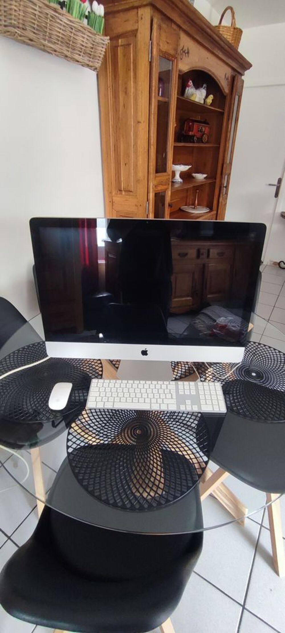 iMac 27 pouces de 2009 Matériel informatique