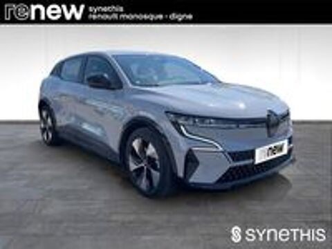 M&eacute;gane Megane E-Tech EV40 130ch standard charge Equilibre 2023 occasion 04100 Manosque