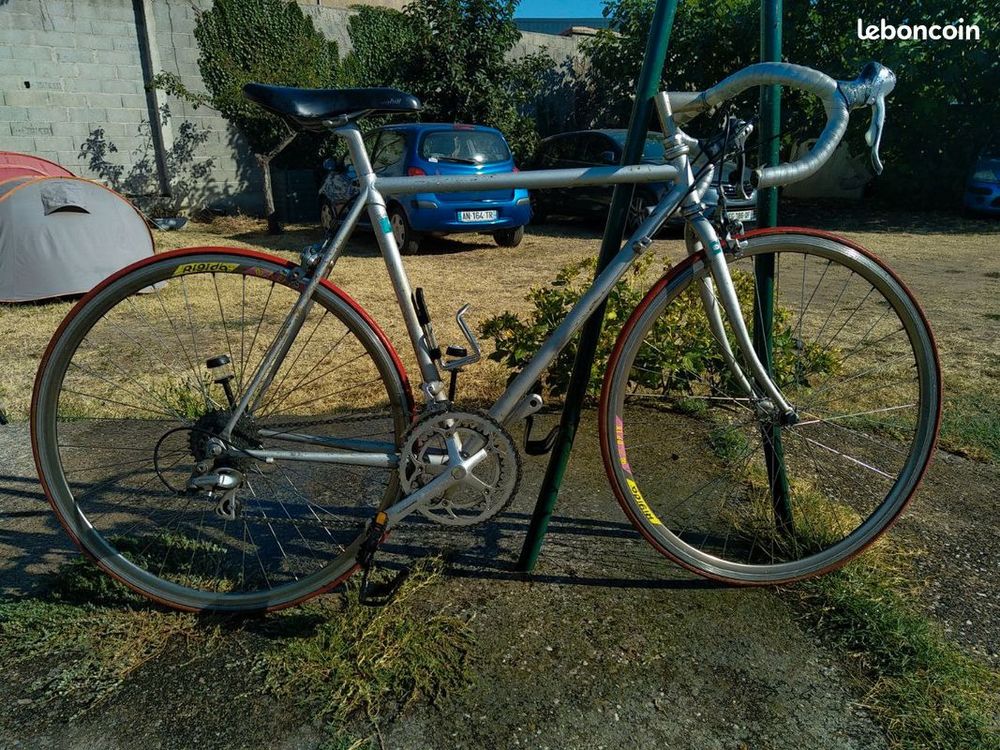 v&eacute;lo BERTIN taille 50 ann&eacute;e 1995 Vélos