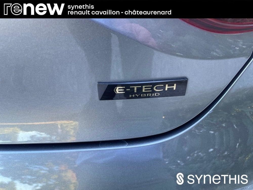Clio V Clio E-Tech full hybrid 145 Techno 2023 occasion 84300 Cavaillon