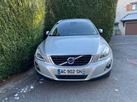 Volvo XC60 2.4D AWD 163 Summum Geartronic A 2009 occasion Neydens 74160