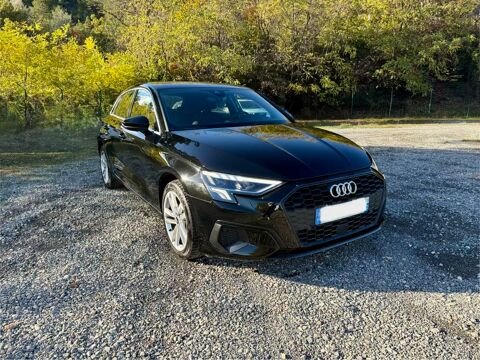 Audi A3 Sportback 30 TDI 116 S tronic 7 2023 occasion Saint-Andr&eacute;-les-Alpes 04170