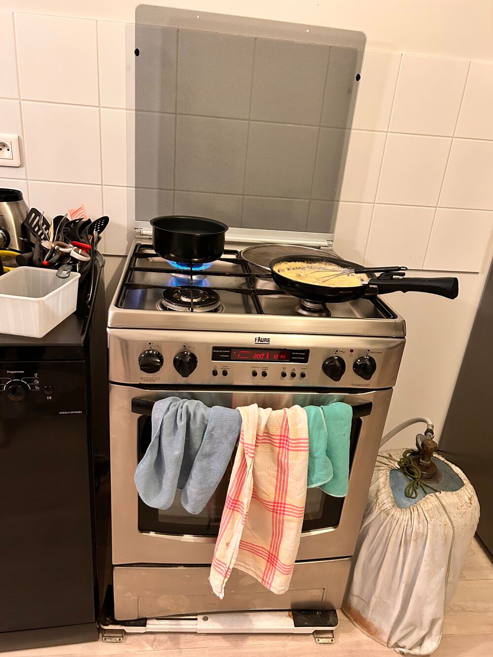 Gazini&egrave;re Faure Electroménager