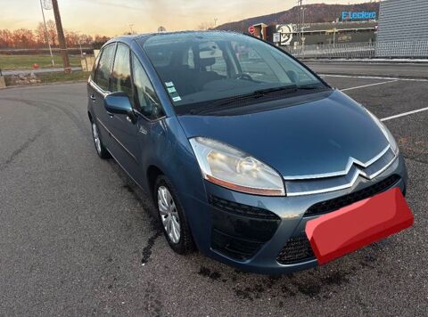 Citro&euml;n C4 Picasso HDi 110 FAP 2009 occasion Pierrepont-sur-l'Arent&egrave;le 88600