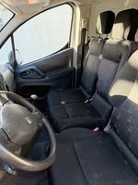 Partner FGN 120 L1 - 1.6 HDI FAP PACK CD CLIM 2015 occasion 13820 Ensu&egrave;s-la-Redonne