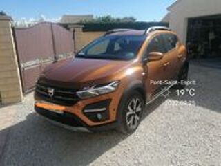 Sandero TCe 90 - 22B Confort 2022 occasion 30130 Pont-Saint-Esprit