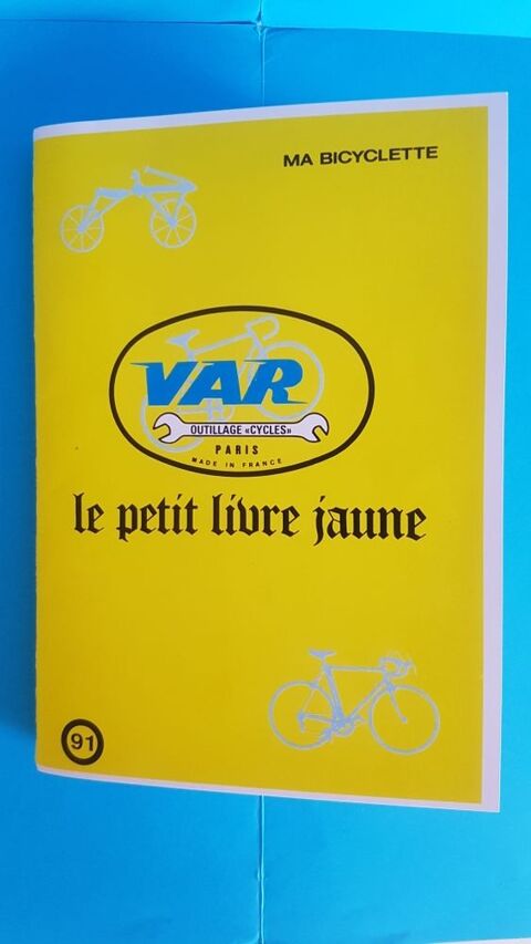 OUTILLAGE 2 ROUES * LE PETIT LIVRE JAUNE 0 Toulouse (31)