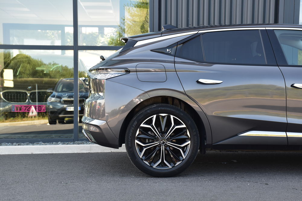 DS4 DS 4 Hybride 145 e-DCT6 Etoile - Alcantara 2025 occasion 56300 Pontivy