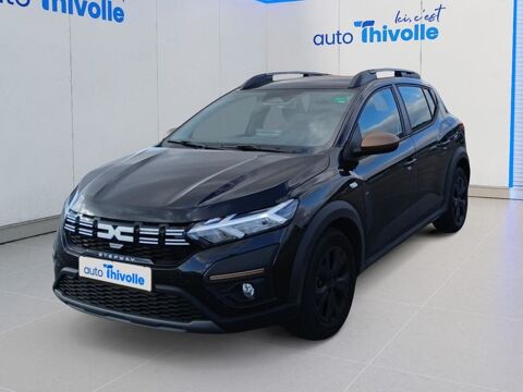 Dacia Sandero ECO-G 100 GSR2 Stepway Extreme 2025 occasion Le Coteau 42120