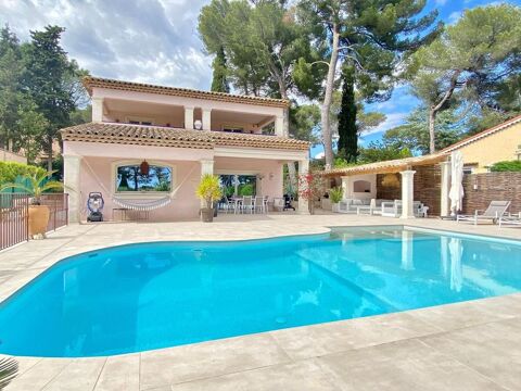  Villa de 145 m au Cannet Rocheville Villa - 5 pice(s) - 145 m