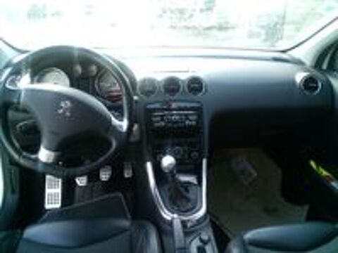 308 1.6 THP 200ch GTi 2011 occasion 39120 Chaussin