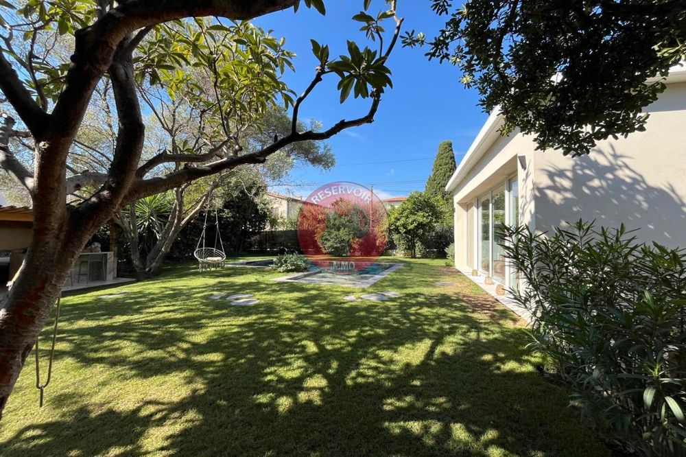 vente Maison - 4 pièce(s) - 95 m² Cagnes-sur-Mer (06800)