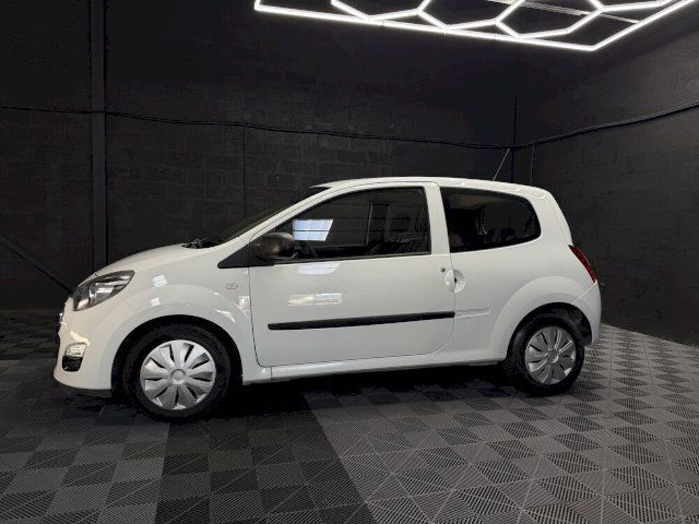 Twingo II II 1.2 16v 75ch Authentique eco&sup2; 2012 occasion 33520 Bruges
