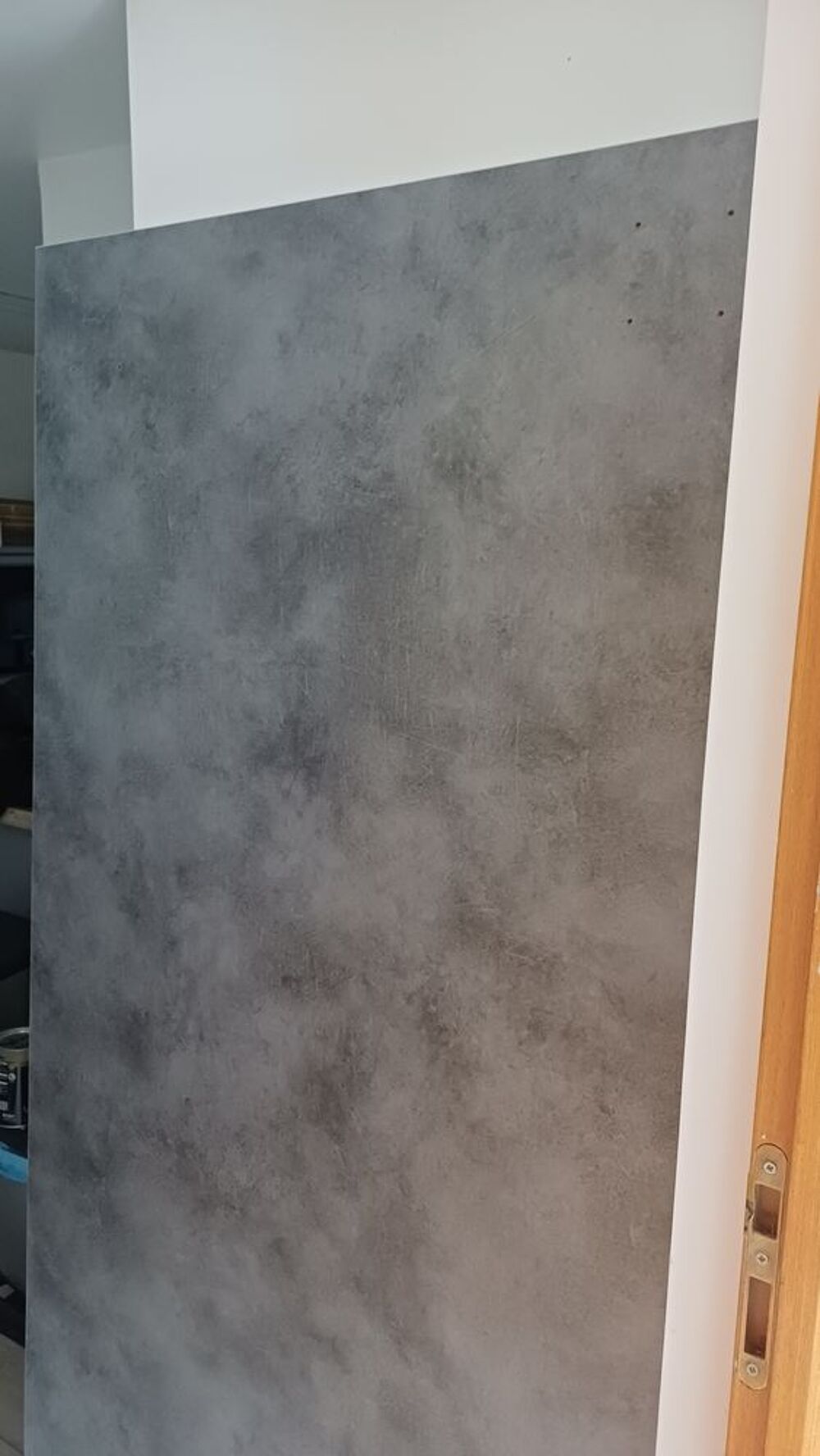 Plan de travail Bricolage