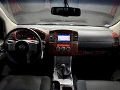 Navara II 2.5 dCi 190 Double Cab SE 2013 occasion 33520 Bruges