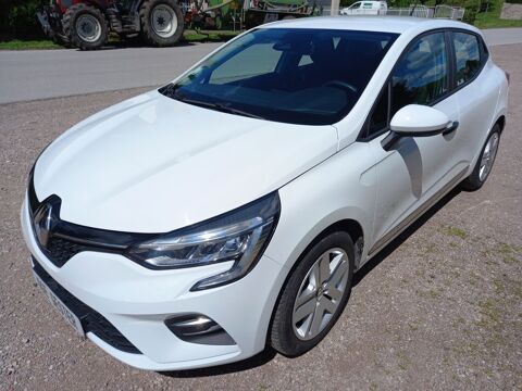 Renault Clio V STE TCE 100 BUSINESS GPS 2 PLACES 42174 KMS 2021 occasion Urim&eacute;nil 88220