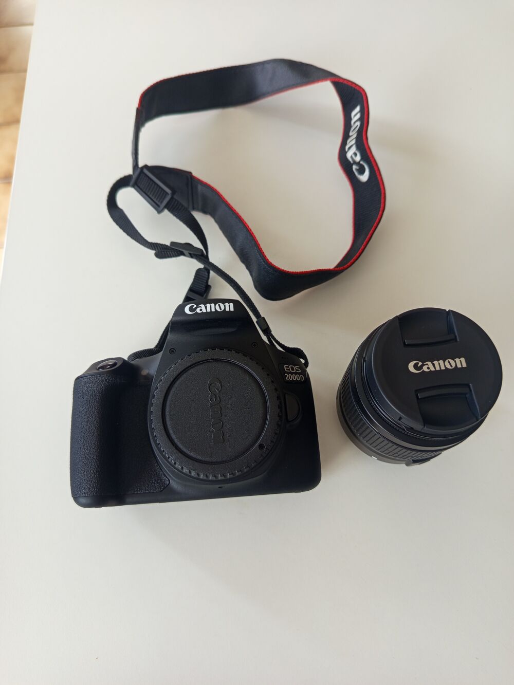 Appareil photo num&eacute;rique CANON Photos/Video/TV