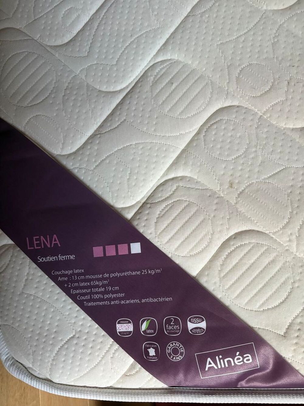 Lit banquette avec matelas Meubles