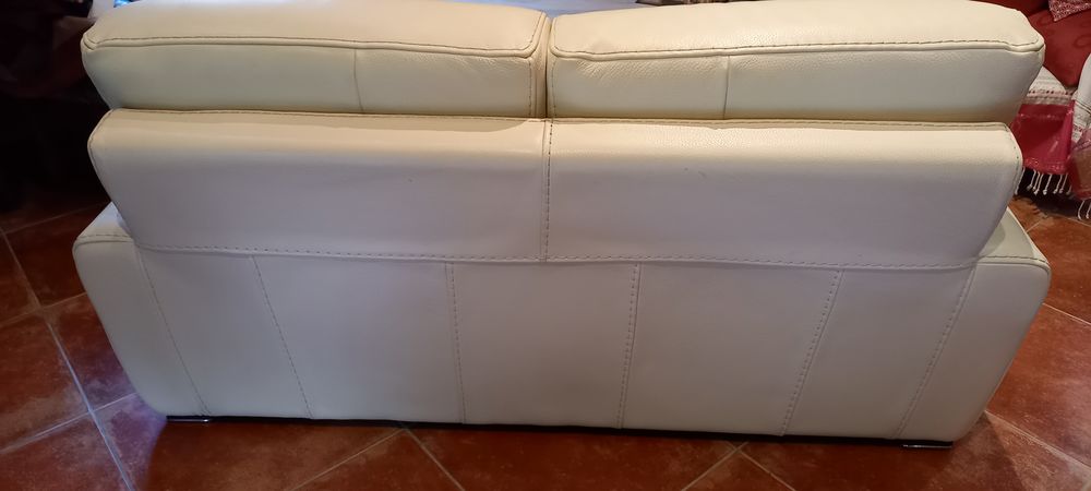 Canap&eacute; en cuir Meubles