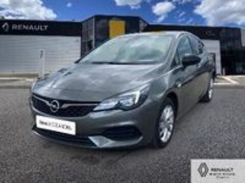 Annonce voiture Opel Astra 15980 