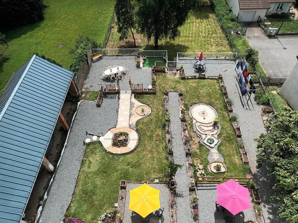 Vente Immeuble Immeuble 1021m² - Rentabilité 14,5% - Étudiants/Airbnb - Pontaumur