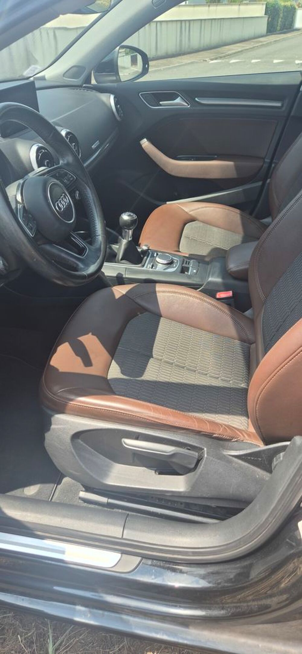 A3 Sportback 2.0 TDI 150 Design 2016 occasion 40180 Seyresse