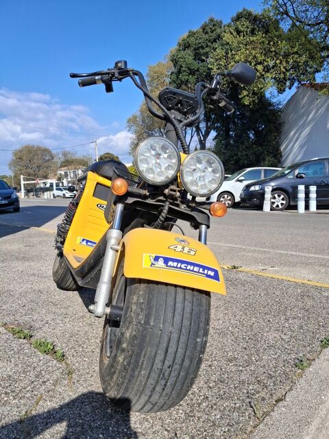 MOTODEPOCHE Cyclomoteur 2019 occasion Saint-Cyr-sur-Mer 83270