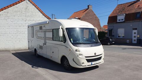 FLORIUM Camping car 2015 occasion Saint-Omer 62500