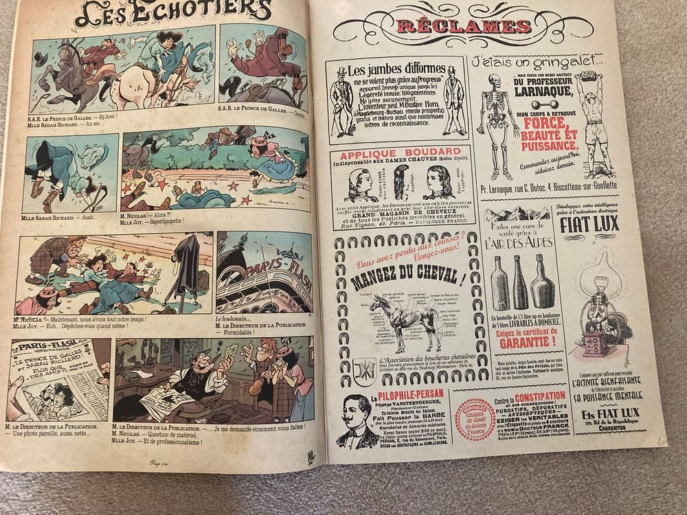 Magazine SPIROU 