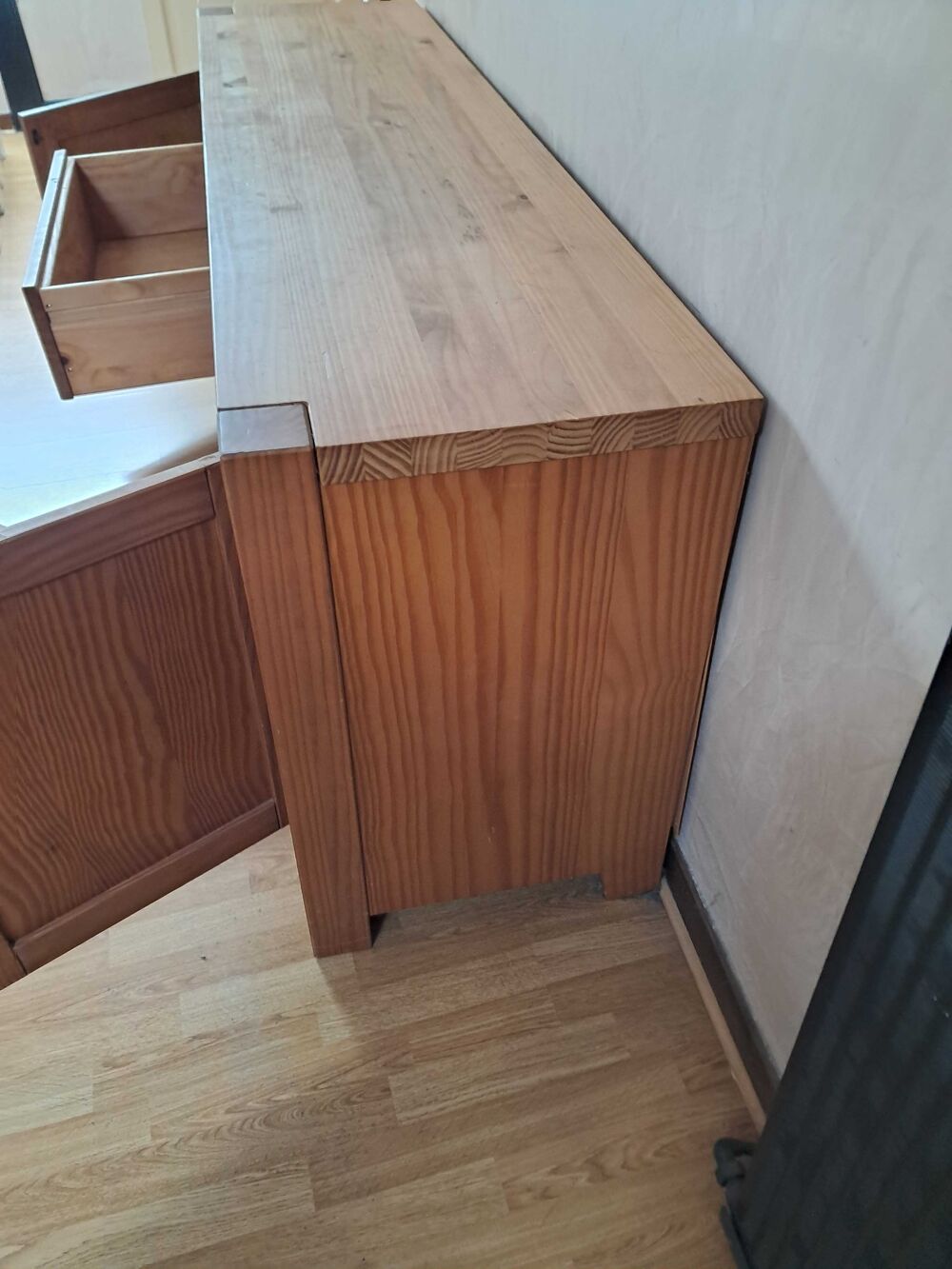 COMMODE EN BOIS (FLY) Meubles