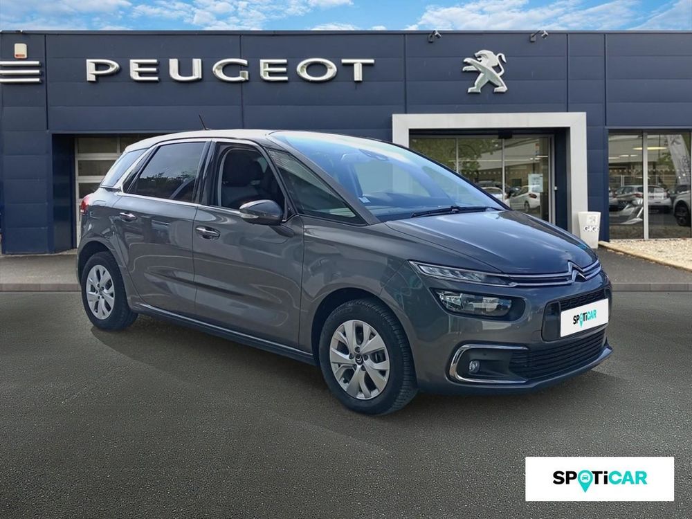 C4 Spacetourer BlueHDi 130 S&S BVM6 Feel 2019 occasion 46000 Cahors
