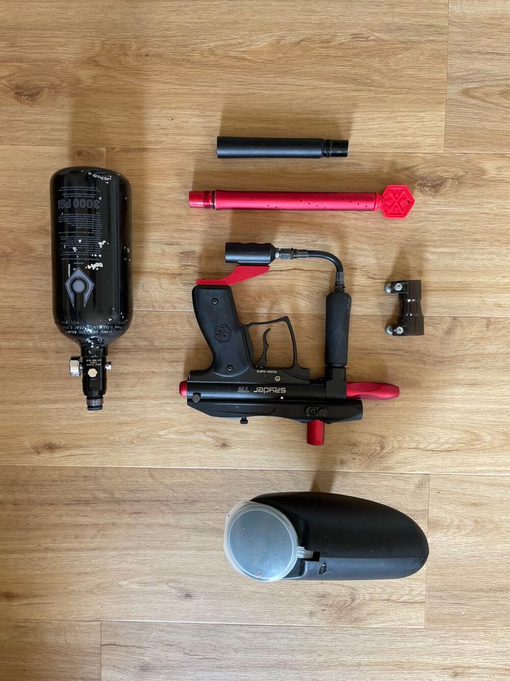 PaintBall Jeux / jouets
