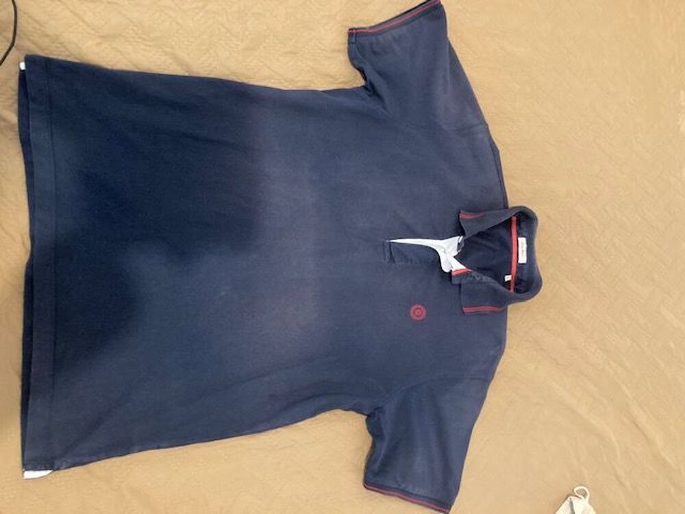 2 polos Vêtements