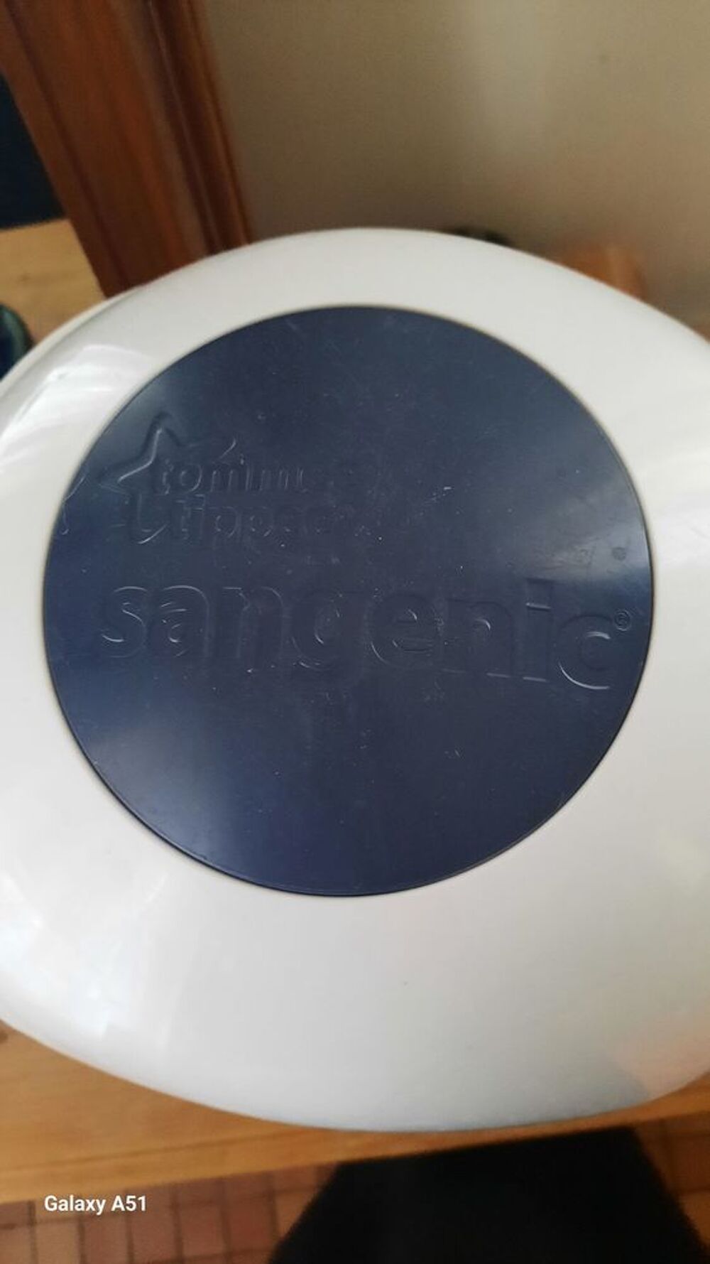 Poubelle de couches Tommee tippee Sangenic Puériculture