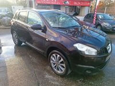 Qashqai 1.5 dCi 106 Connect Edition 2010 occasion 31200 Toulouse