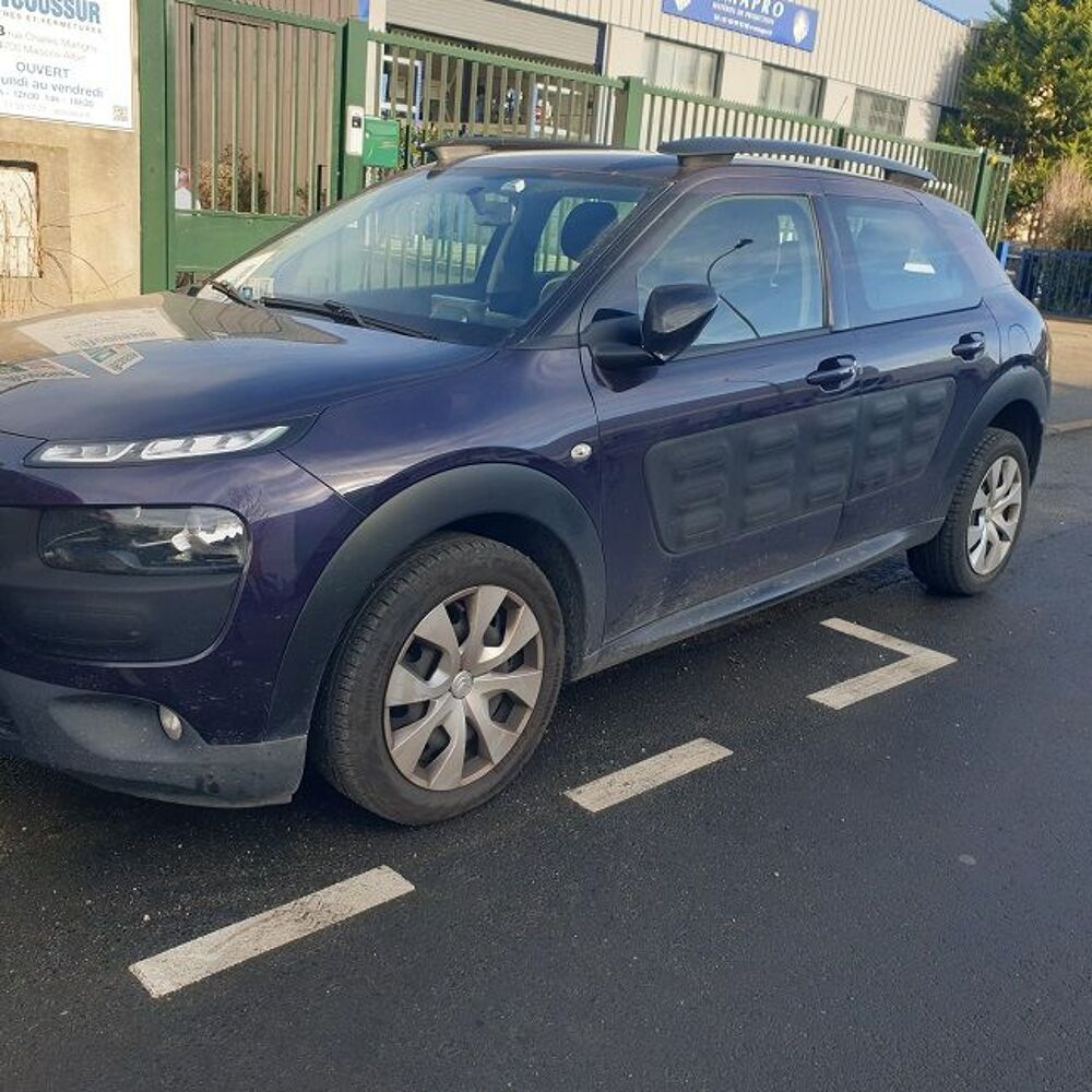 C4 cactus 2015 occasion 94700 Maisons-Alfort