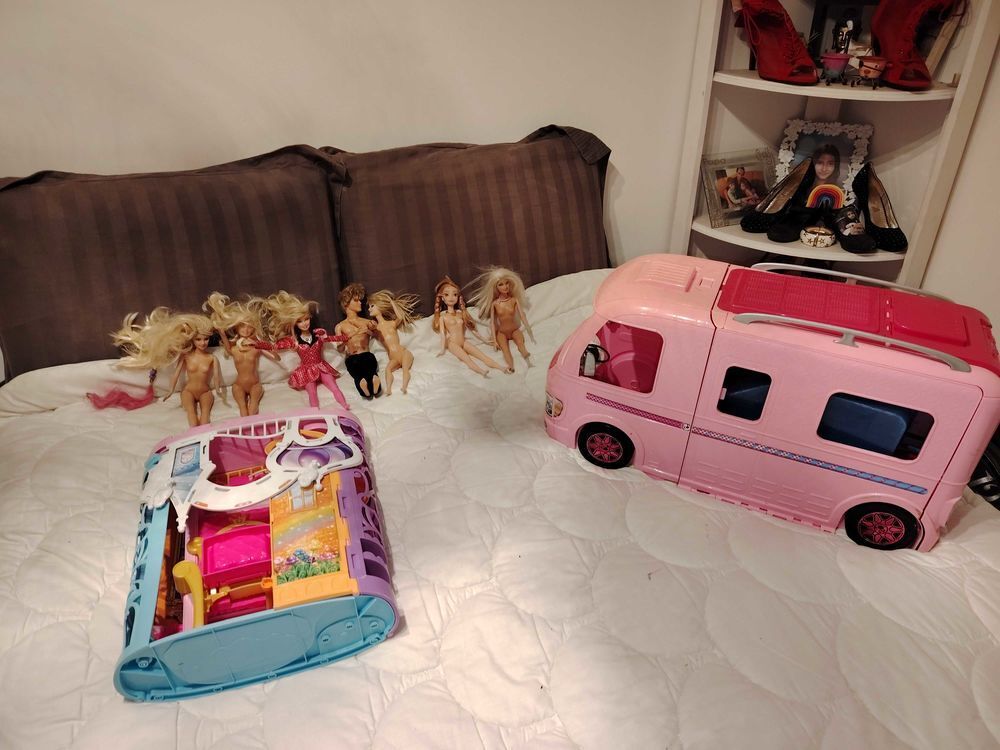 Collection Barbie 