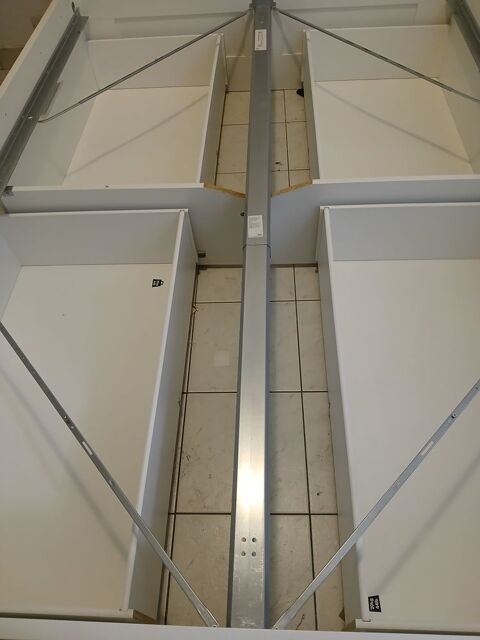 Lit ikea 140x200  50 Aubervilliers (93)