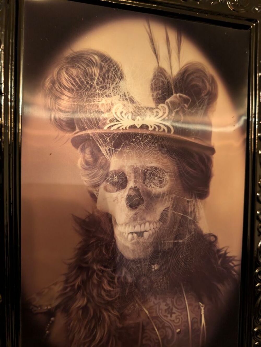 Lot 7 tableaux changeant HALLOWEEN Décoration