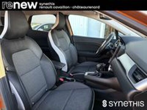 Captur E-Tech 145 SL Rive Gauche 2022 occasion 84300 Cavaillon