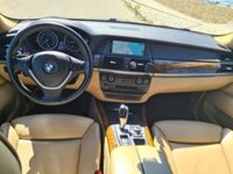 X5 xDrive35d 286ch Luxe A 2010 occasion 01630 Péron
