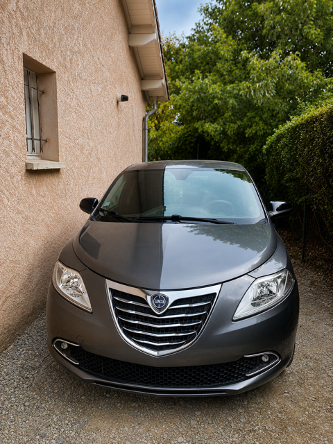 Lancia ypsilon 1.2 8v 69 ch Stop&Start Elefantino P