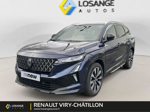 Renault Espace full hybrid E-Tech 200 ch 7pl Techno 2025 occasion Viry-Ch&acirc;tillon 91170