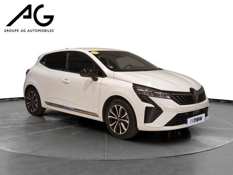 Renault Clio V Clio Eco-G 100 ch GSR2 Techno 2024 occasion Charleville-M&eacute;zi&egrave;res 08000