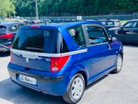 1007 1.4 HDi Sporty 2005 occasion 24660 Coulounieix-Chamiers
